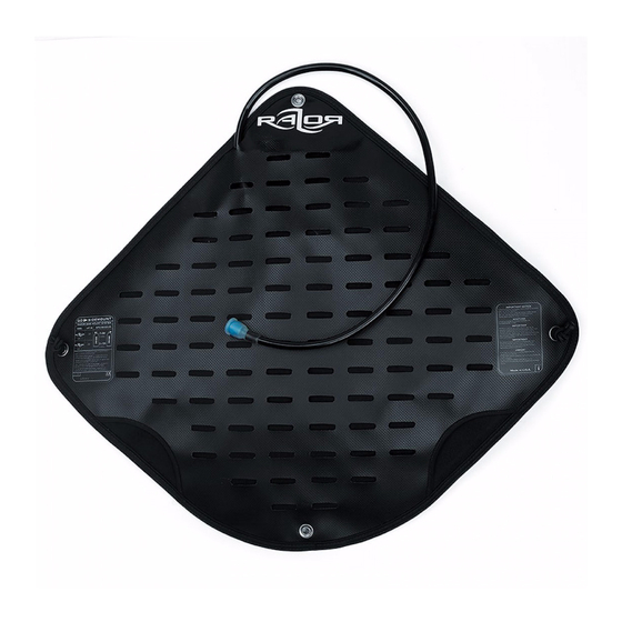 Razor Bat Wing Manual