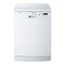 Dishwasher AEG FAVORIT45002WO User Manual