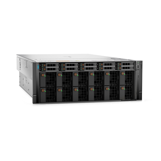 Dell PowerEdge XE8545 Technical Specifications