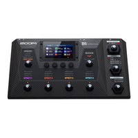 Zoom B6 Quicktour