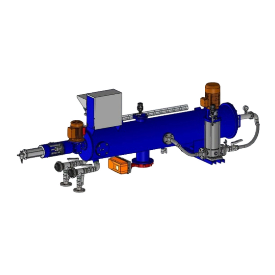 amiad Filtomat MCFM 12000 Manual