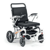 Amylior LOGO SILVER LightCHAIR II Operating Instructions Manual