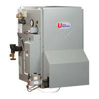 Utica Boilers UH15B Series Installation, Operation & Maintenance Manual