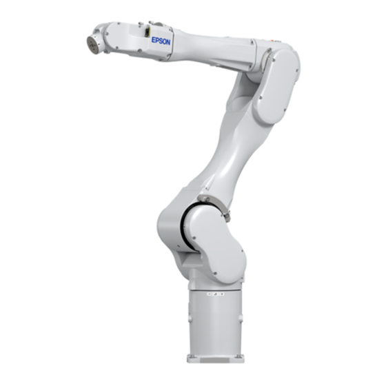 Epson C8L Manipulator Manual