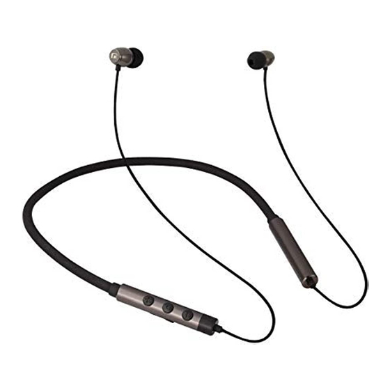 MobiFren Sound Master MFB-NB7100 Series User Manual