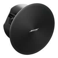 Bose Professional DesignMax Manual