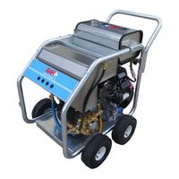 bar 120 BAR5027CG-HEP Operator's Manual