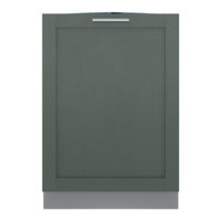 Thermador DWHD770C Series Use And Care Manual