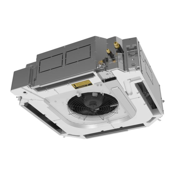 DURASTAR DRAC24F1B Installation Manual