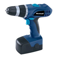EINHELL 45.133.11 Operating Instructions Manual