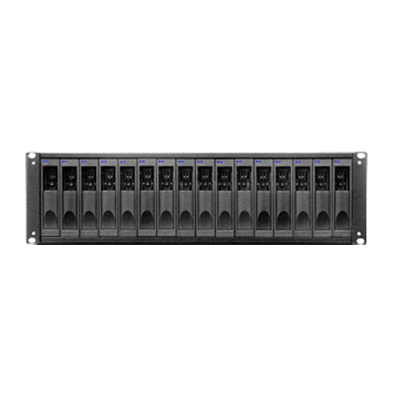ENHANCE TECHNOLOGY UltraStor RS8 SS User Manual