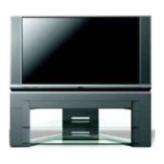Hitachi CLU-3842WL Service Manual