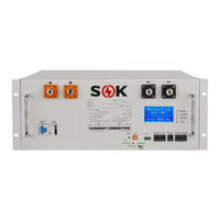 SOK SK48V100 Owner's/Operator's Manual