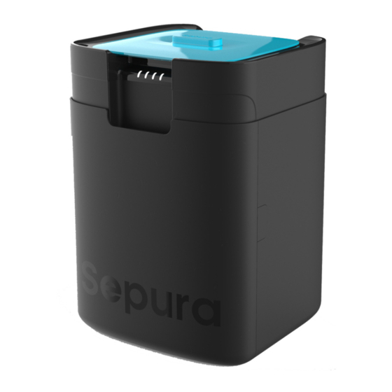 Sepura Home SUP-001-02 Manuals