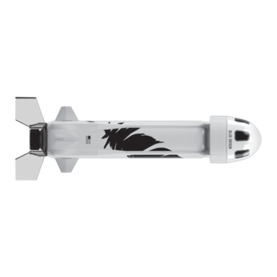 Estes BLUE ORIGIN NEW SHEPARD Instructions