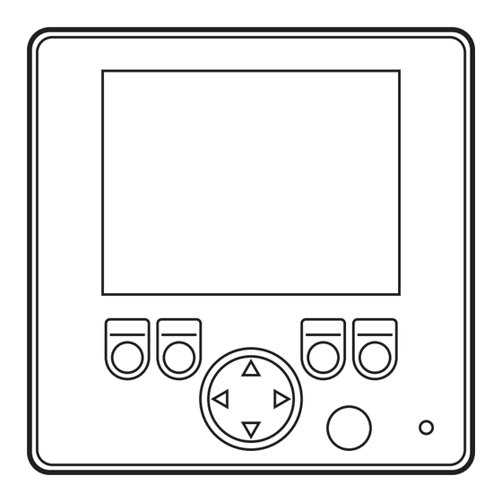 IFM Electronic ecomot100 BasicDisplay Installation Instructions Manual