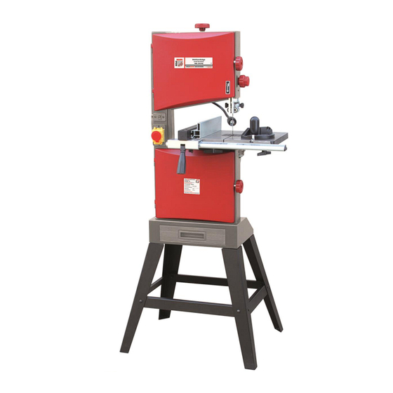 Holzmann HBS 245HQ User Manual