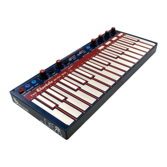 Buchla 218e Manuals