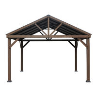 Allen + Roth TPGAZ2528 Manual