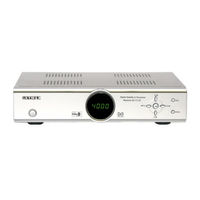 Skymax SX 771 ST COMBO User Manual