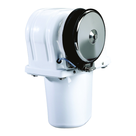 Engbo MAXI 31 User And Installation Manual