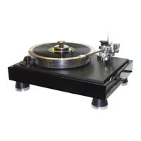 Vpi Industries Classic 3 Setup And Instruction Manual