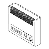 Baxi Brazilia F85 Installation And Servicing Instructions
