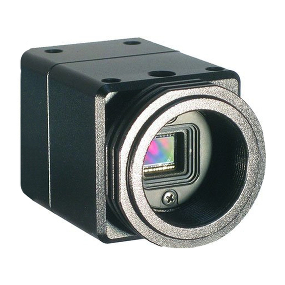 SenTech STC-SCS231POE Product Specifications And User's Manual