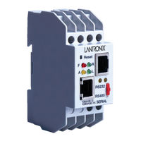 Lantronix XPress DR-IAP User Manual