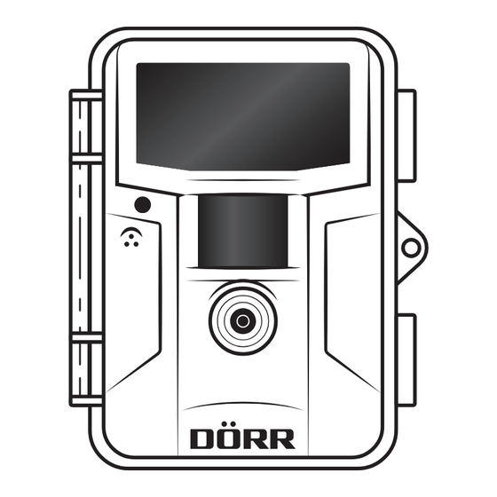 Dorr SnapShot Mini Black Instruction Manual