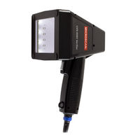 Microscan LVS-9585 Operating Instructions Manual