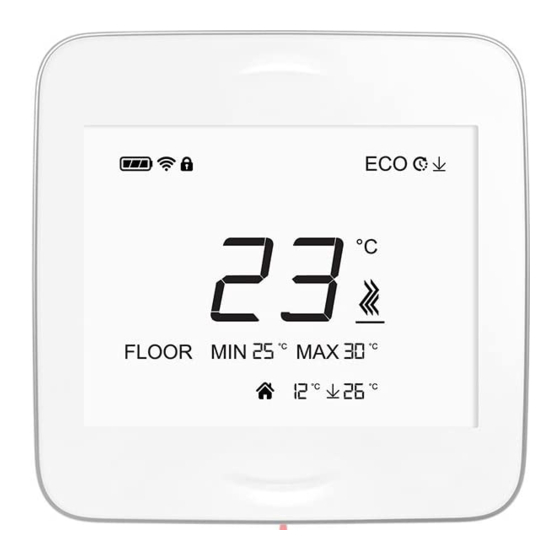 AirPatrol Lite RoomUnit User Manual