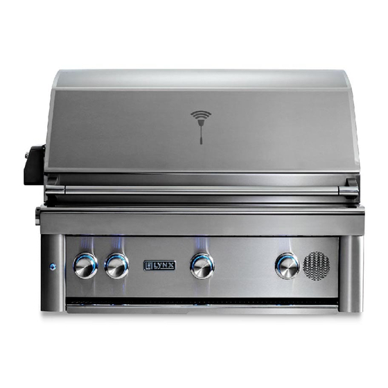 Lynx SMART30F User Manual