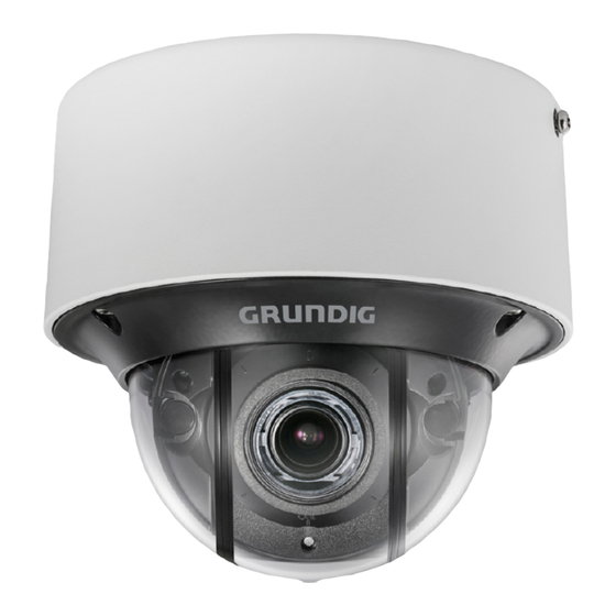 Grundig GD-CI-AT3637V Quick Manual