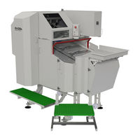 Baader IS-028s Maintenance, Spare Parts And User’s Handbook