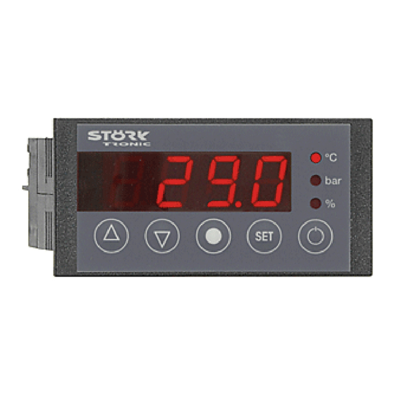 STORK TRONIC ST710-PWHVR.126 Wiring Diagram