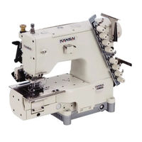 kansai FBX1106P Instruction