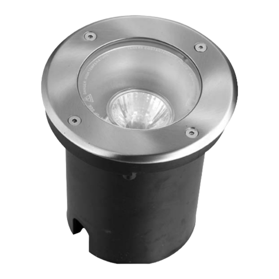 Saxby Lighting Aretz GU10 Recessed Manual