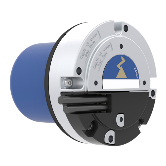 ZIEHL-ABEGG ECblue Assembly Instructions Manual