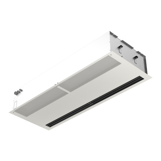 2VV Finesse EC Series Manuals
