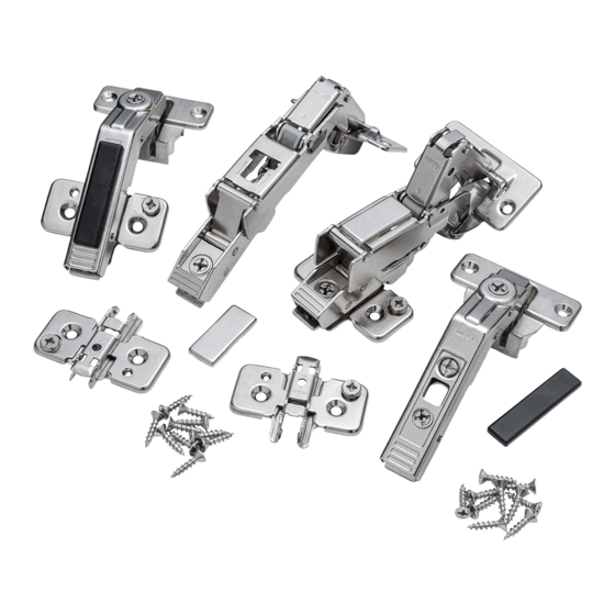 Rockler Blum 56399 Instructions