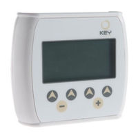 Key Automation EASY Instructions And Warnings For Installation And Use