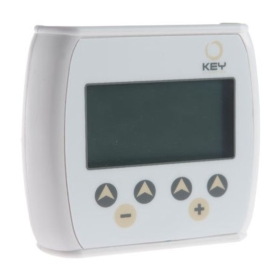 Key Automation EASY Instructions And Warnings For Installation And Use
