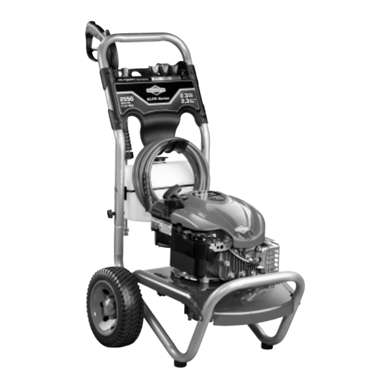 Briggs & Stratton 20306 Illustrated Parts List
