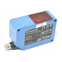 Wenglor OY1TA603P0003 Operating Instructions Manual