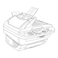 Brother MFC-6800 Owner's Manual