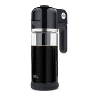 VINCI Express Cold Brew Instructions Manual