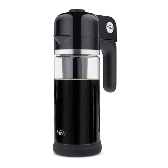 VINCI EXPRESS COLD BREW Instructions Manual