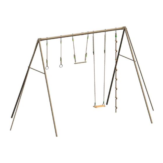 Trigano BAXTER Manual