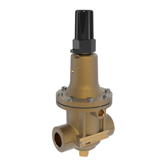 CLA-VAL CRL-60 Installation, Operation & Maintenance Manual